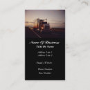 Search for truck driver business cards Trucker