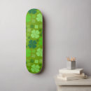 Search for lucky skateboards Shamrock