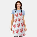Search for funny rooster aprons Chicken