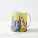Search for impressionist mugs France