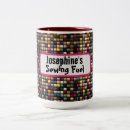 Search for thread mugs Seamstress