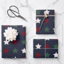 Search for blue and white christmas wrapping paper Cute