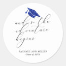 Search for the adventure begins stickers Minimalist