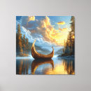 Search for boat canvas prints Serene