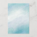 Search for green wave invitations Pastel