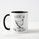 Search for fowl mugs Hens