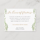 Search for in lieu Donation