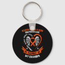 Search for i wear orange for my key rings Leukaemia awareness support