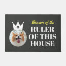 Search for beware of cat doormats Humour