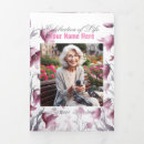 Search for funeral brochure invitations Celebration of life