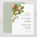Search for apple invitations Leaves