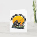 Search for kayaking cards Adventure