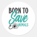 Search for vet tech stickers Veterinarian