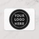 Search for retired business cards Create your own blanks