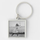Search for enjoyment key rings Black and white