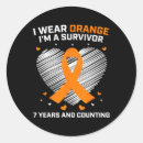 Search for multiple sclerosis warrior stickers Cancer