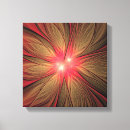 Search for red flower canvas prints Flowers