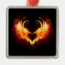Search for angels christmas tree decorations Heart