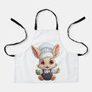 Search for unique chef aprons Kitchen