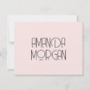 Search for classy note cards Elegant