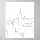 Search for new york posters Minimalist