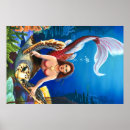 Search for merman posters Ocean