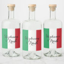 Search for bottle stickers Calligraphy