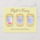 Search for flight postcards Dream vacation