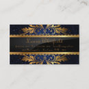 Search for sequin pattern business cards Blue