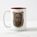 Search for face of jesus mugs Catholic