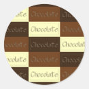 Search for easter candy stickers Chocolate