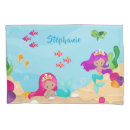 Search for mermaid pillowcases Fish