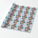 Search for german christmas wrapping paper Animal