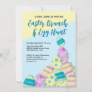 Search for easter fun invitations Decorated eggs
