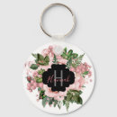 Search for pink bouquet key rings Floral
