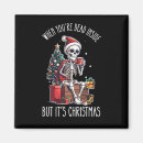 Search for pyjamas magnets Santa