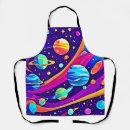 Search for flat aprons Illustration