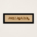 Search for avidity Book lover