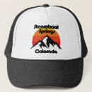 Search for springs hats Mountains