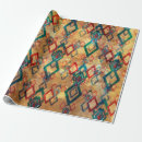 Search for batik wrapping paper Chic