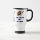 Search for coach football mugs Black