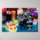 Search for sugar skull posters Muertos