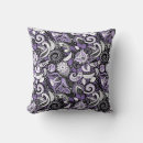 Search for black paisley pattern cushions Indian