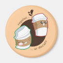 Search for regular magnets Coffee