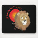 Search for leo standard mouse mats Lion