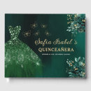 Search for mis quince guest books Floral