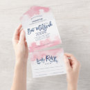 Search for all in one bar bat mitzvah invitations For kids