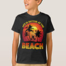 Search for beach kids tshirts Summer
