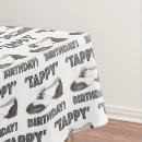 Search for happy birthday tablecloths Party