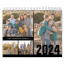 Search for black calendars 2021